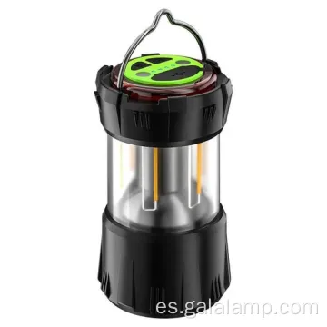 Potente luz ultra brillante para la exploración al aire libre